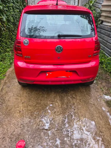 Volkswagen Fox 1.6 MI Total Flex 8V 5P 2012