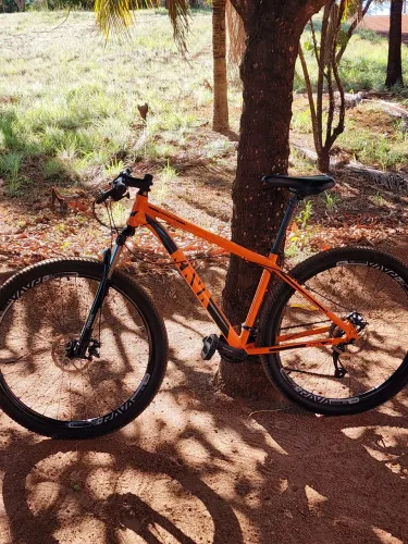 Vendo bike rava aro 29