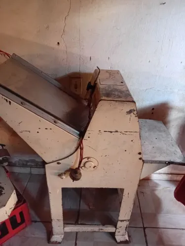 Fatiador de pães de forma para padaria 