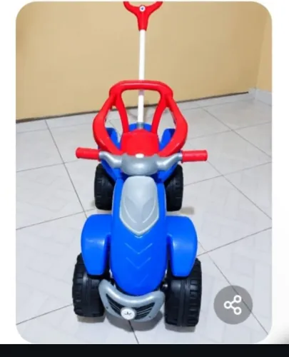 Carro infantil