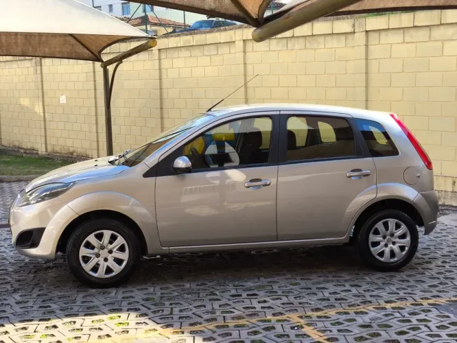 Ford Fiesta 1.6 8V Flex/class 1.6 8V Flex 5P 2011