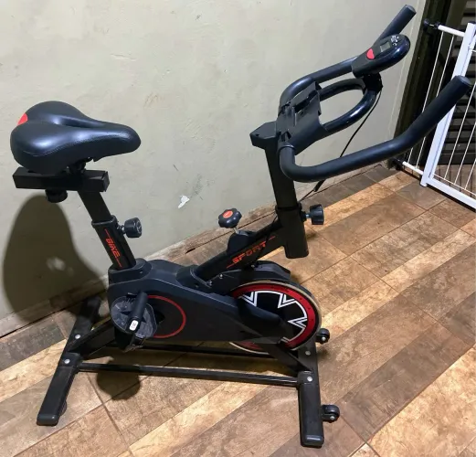 Bicicleta ergométrica