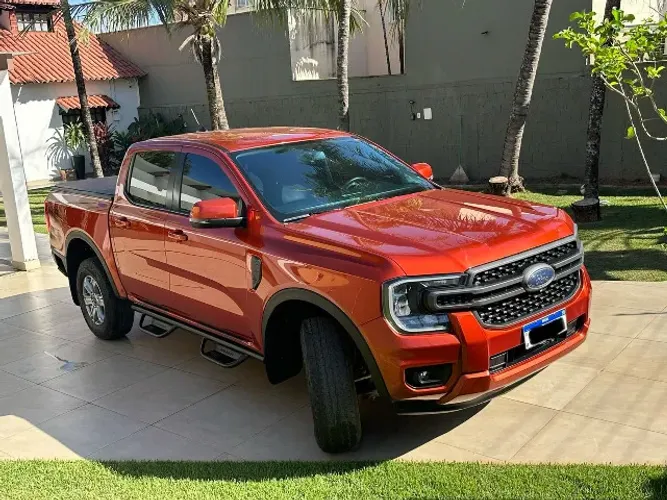 Ford Ranger XLS 2.0l 4X4 2024