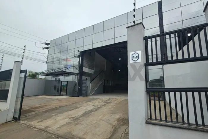 Galpão Comercial Novo em Localização Estratégica  Bom Jesus dos Perdões/SP