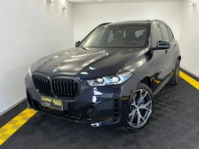 BMW X5 Xdrive 50E 3.0 M Sport Aut. (hibrido) 2025