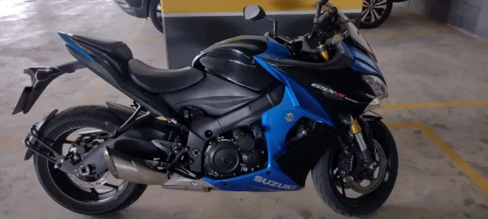 moto suzuki gsx s1000 f 2019