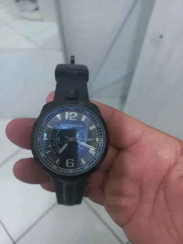 Relogio Bomberg original