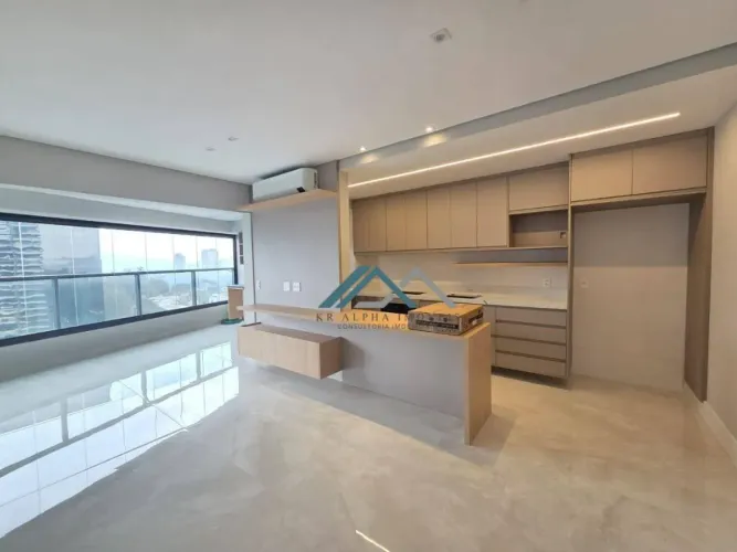 Apartamento com 2 dormitórios para alugar, 95 m² por R$ 12.006,10/mês - Oka Mamoré - Barue