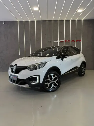 Renault Captur Intense 2.0 16V Flex 5P Aut. 2018