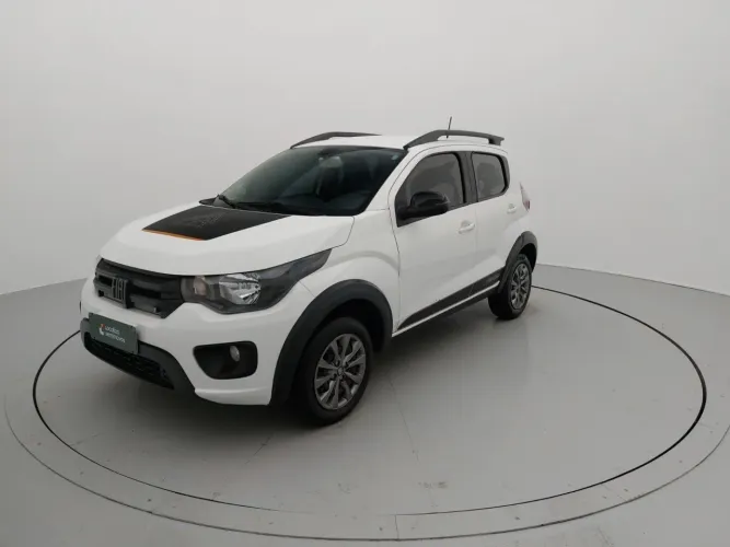 Fiat Mobi Trekking 1.0 Flex 5P 2024