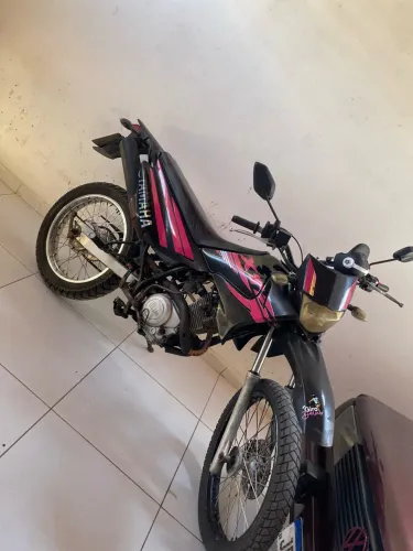 Yamaha XTZ 125 XE 2014