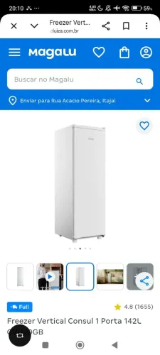 Vendo freezer