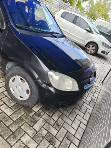 Chevrolet Celta Spirit/ LT 1.0 MPFI 8V Flexp. 5P 2011