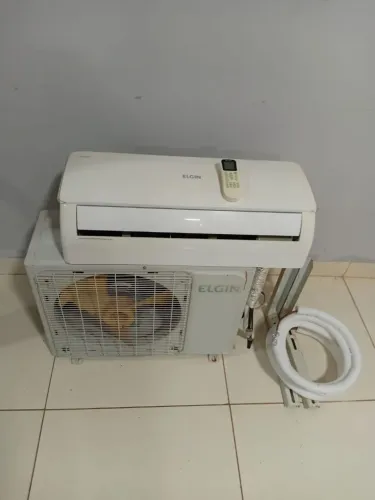 Ar condicionado 9000 limpo elgin