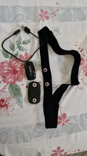 Cinta Cardíaca Xoss X2 Pro
