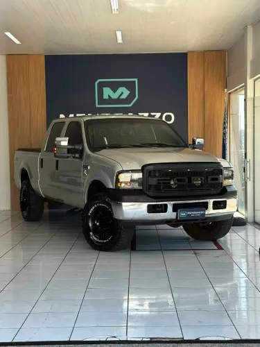 Ford F-250 XLT 3.9 4X4 CD TB Diesel 2011