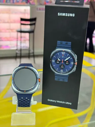 *Galaxy Watch Ultra - Garantia Samsung - loja Física