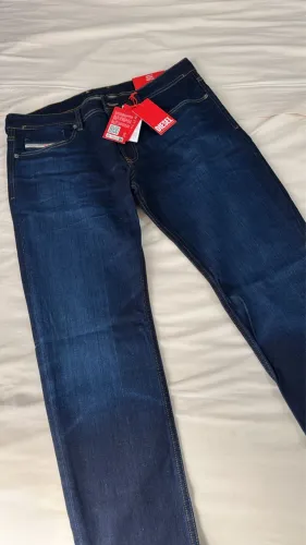 Calça jeans DIESEL masculina 