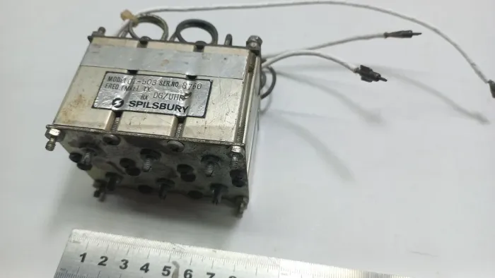 Duplexador 440Mhz