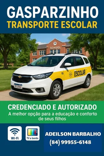 Transporte escolar 