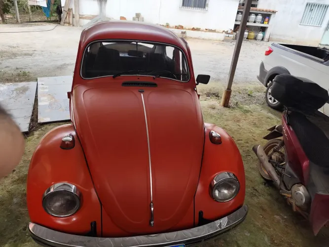Volkswagen Fusca 1300 1976