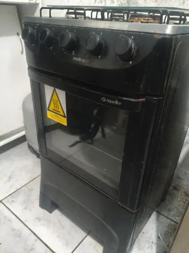 Fogão usado