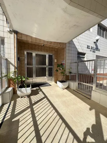 Kitnet, Boqueirão, Praia Grande - R$ 220 mil, Cod: 722901
