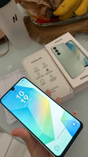 Galaxy A16 Novo