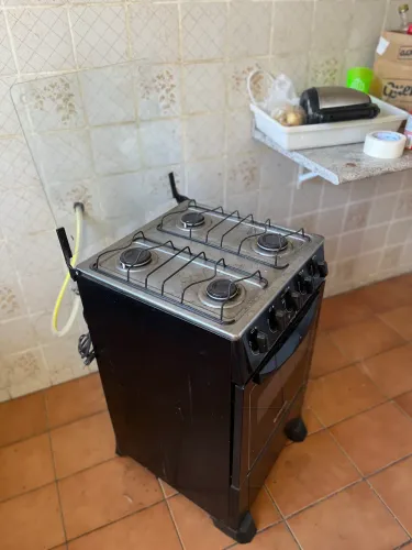 Fogão 4 bocas