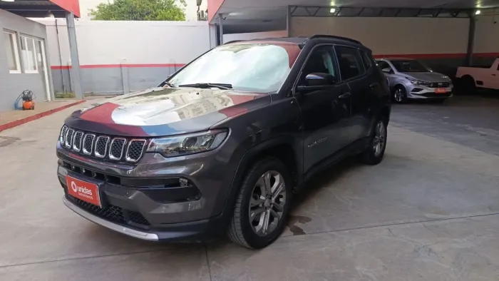 Jeep Compass Long. T270 1.3 TB 4X2 Flex AUT 2024