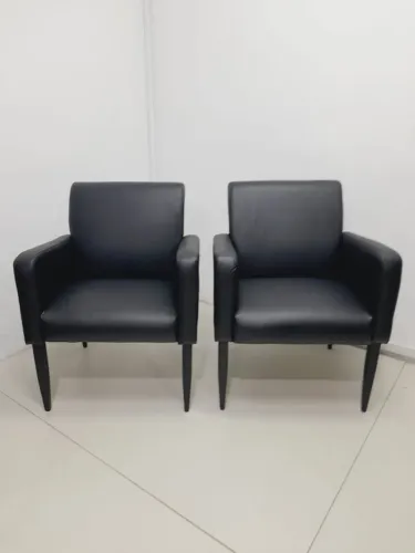 Poltronas novas