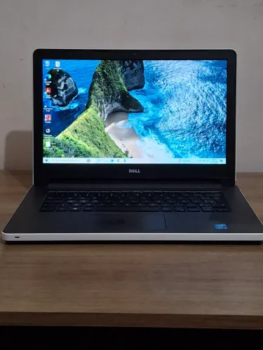 Notebook Dell i5 | SSD 480GB | 8GB RAM | Placa de Vídeo Dedicada