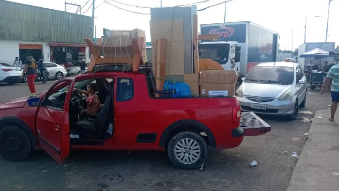 Frete por toda Manaus e Redondezas 
