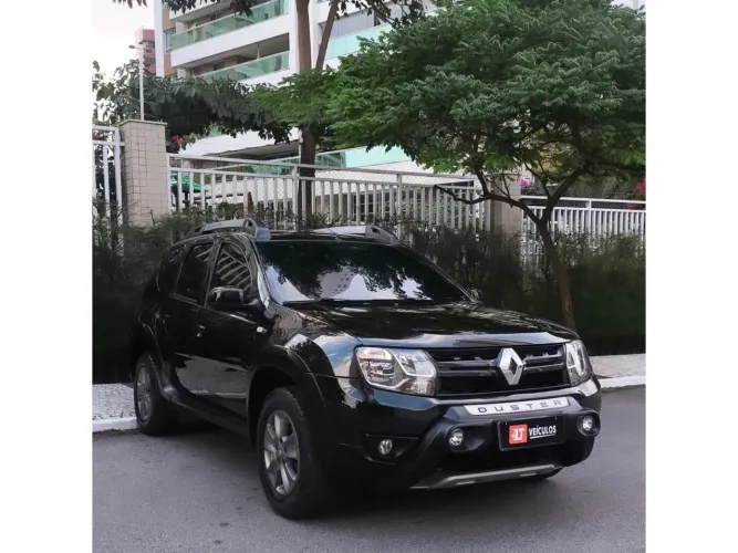 Renault Duster Dynamique 1.6 Flex 16V Aut. 2020