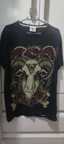 Camiseta Brutal Kill