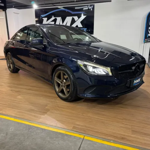 Mercedes-Benz CLA-180 1.6 16V 122cv Aut. 2018