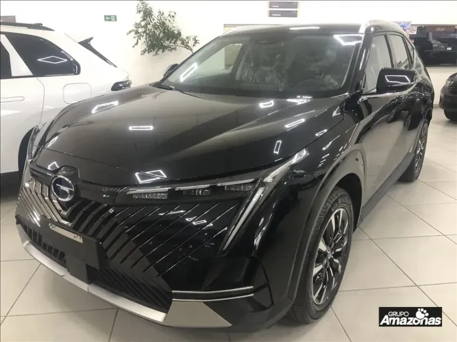 GAC Motors GS4 Elite (híbrido) 2026