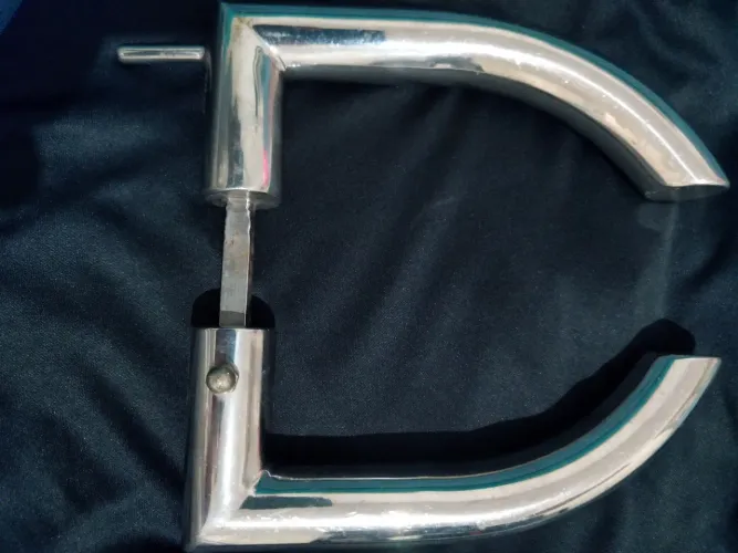 Maçaneta Inox 