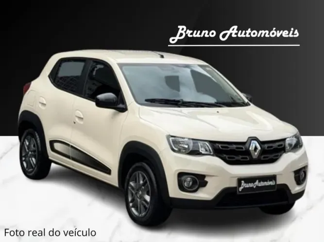 Renault Kwid 1.0 Intense 2018