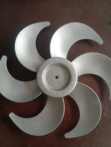 Hélice ventilador mondial 6 pás 30cm