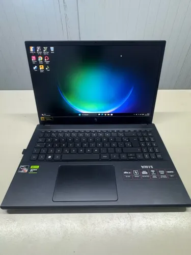 ACER NITRO V15 4050, Ryzen 7 7735HS, 32gb RAM