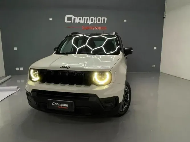 Jeep Renegade Altitude T270 1.3 TB Flex Aut. 2025