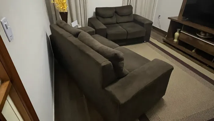 Sofá retrátil