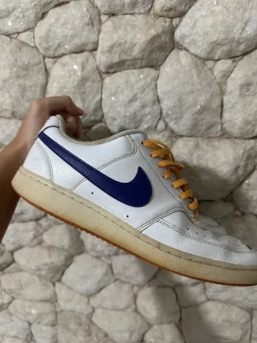 TÊNIS NIKE COURT VISION LO NBA MASCULINO