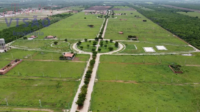VENDE-SE LOTE NO LOTEAMENTO TROPICAL VILLE