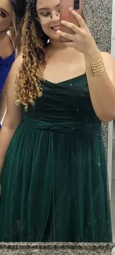 Vestido de formatura