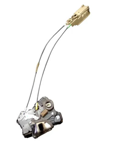 Fechadura Porta Dianteira Direita Hilux 3.0 2012