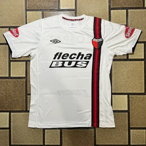 Camisa reserva Colon 2012/13