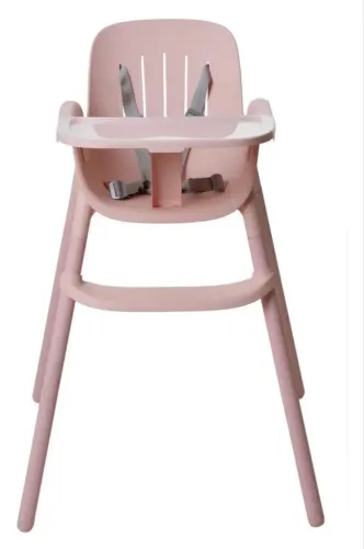 Vendo Cadeira de Refeição Poke Burigotto COR ROSA
