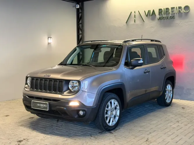 Jeep Renegade Sport 1.8 4X2 Flex 16V Aut. 2021